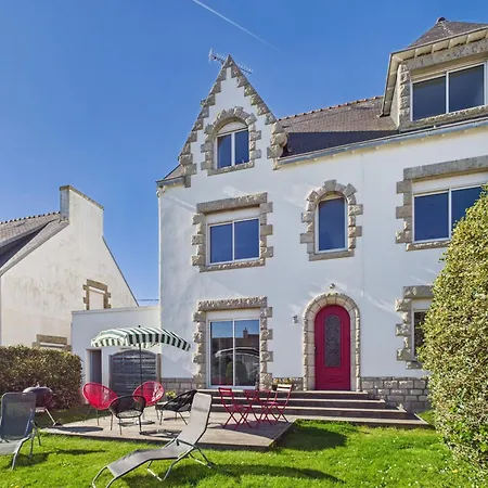 Дом отдыха Maison Pour 8 Adultes Et 1 Enfant - Lesconil *