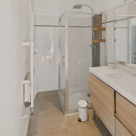Maison Pour 8 Adultes Et 1 Enfant - Lesconil Дом отдыха Plobannalec-Lesconil