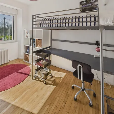 Maison Pour 8 Adultes Et 1 Enfant - Lesconil Дом отдыха *
