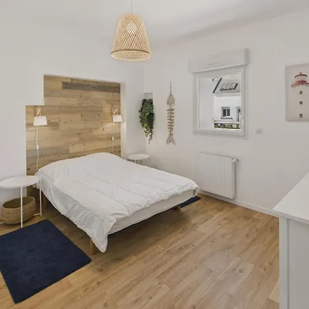 Maison Pour 8 Adultes Et 1 Enfant - Lesconil * Plobannalec-Lesconil