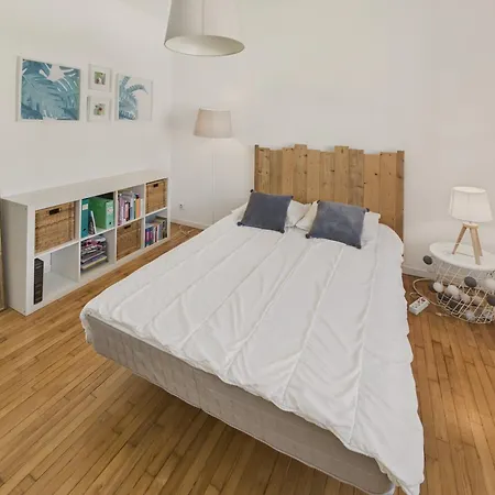 Maison Pour 8 Adultes Et 1 Enfant - Lesconil *